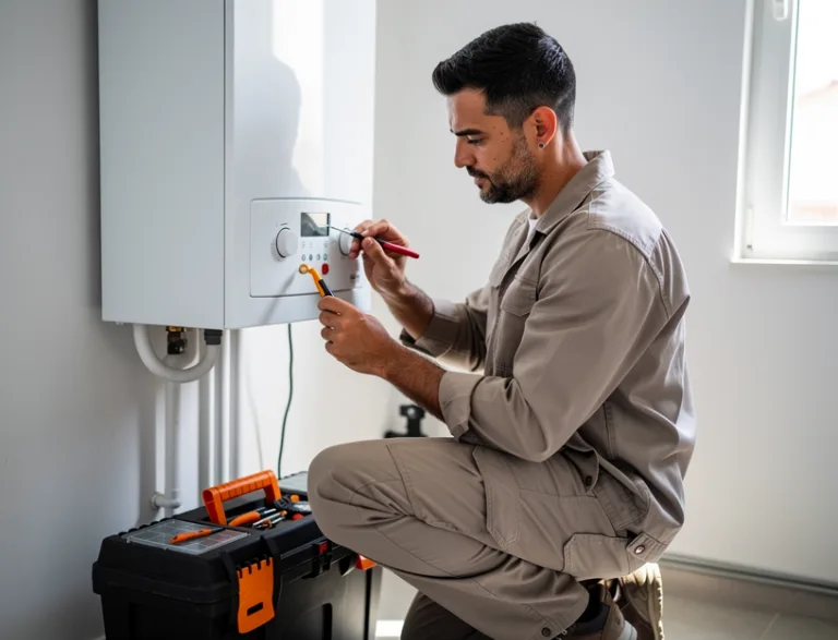 Riparazione Caldaia Gas Castel Volturno